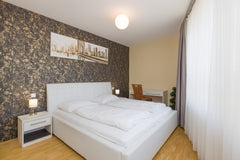 Elevator | Heater | premises: fully furnished | rooms: non smoking rooms, | Tele Vienna, Austria Linzerstrasse Top 6A Entire rental unit vacation rental 30923036