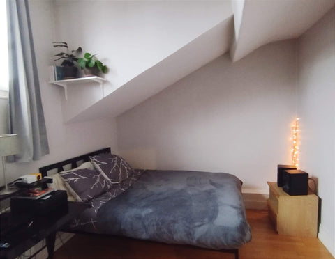 Bonjour,<br /><br />Je loue ma chambre dans ma colocation de deux personnes pour  Chambre plein centre presqu'île Private room in rental unit vacation rental 767873371084222837