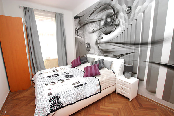 This luxury, three-bedroom apartment was completely renovated and newly furnishe Prague, Czechia Euforia 8 - Three-bedroom apartment Entire rental unit vacation rental 34565237