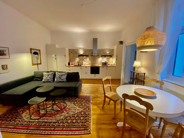 Neu renovierte Wohnung im 2. Stock eines Altwiener Gründerzeithauses. Die gesamt Vienna, Austria Cosy Apartment zentrumsnah Entire condo vacation rental 50207390