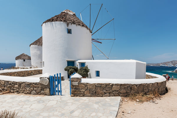 Take breath-taking sunset pictures of Little Venice waterfront from this elevate London, United Kingdom Meltemi Windmill—Iconic Landmark Offering Stunning Views Entire home vacation rental 6642067