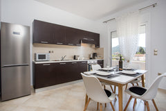 Beautiful new apartment in the heart of kremasti.<br />In the heart of Kremasti  Rhodes, Greece Fashionable Luxury Apartments Entire rental unit vacation rental 42355811