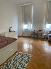 Fühl dich wie zuhause. Diese Wohnung ist perfekt für einen Städtetrip oder als e Vienna, Austria Zentrale Wohnung in Wien - perfekt für Städtetrip Entire rental unit vacation rental 648901513481297338