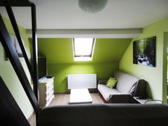 Apartment Duplex completely renovated, modern and comfortable.<br />Ideal for 2- Brussels, Belgium Duplex apartment Entire serviced apartment vacation rental 1184619