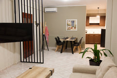 It is located in the heart of the old town, on the 4th parodos of Kallinikou Sar Chania, Greece Santolina Apartment Old Harbor Hania Entire rental unit vacation rental 27052252