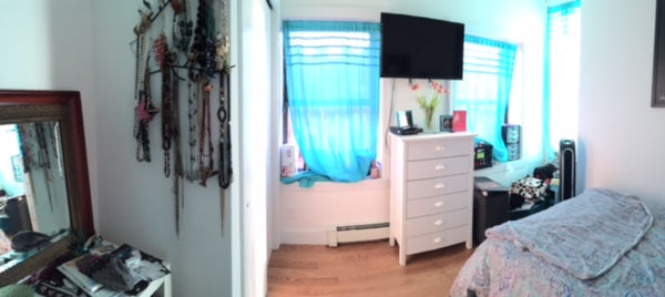 Spacious private rm in the trendy part of Harlem! Access to newly renovated full New York, NY Rental unit in New York · ★4.50 · 1 bedroom · 1 bed · 2 baths Private room in rental unit vacation rental 5470350