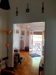 Very central fully furnished apartment, close to Athens Archaeological Museum, w GR Stylish Apartment in Central Athens Entire rental unit vacation rental 18954460