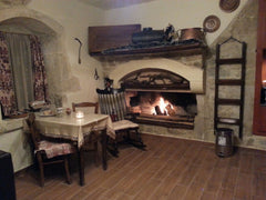Need to get away from the hustle and bustle of city life , or just love the natu Heraklion, Greece Cretan Traditional Stone House Entire villa vacation rental 30415310