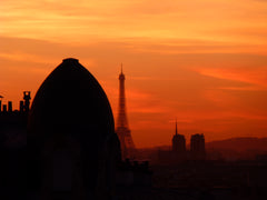 Superbe appartement de 55m2 au dernier étage, surplombant la Place de la Nation. Paris, France Great flat in the heart of Paris! Entire rental unit vacation rental 3122119