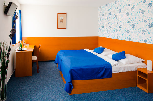 private double room with own bathroom<br /><br /><b>The space</b><br />private h Všetaty, Czechia Standard double Private room in bed and breakfast vacation rental 42859173