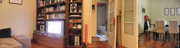 A fabulous fully furnished, equipped and serviced apartment just under the Acrop Athens, Attica, Greece Under the Acropolis Entire rental unit vacation rental 4225499