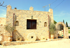 Villa Fabrika is a holiday home set in Vóroi in the Crete Region and is 41 km fr Rethimnon, Greece VILLA FABRIKA Entire home vacation rental 12278004