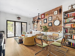 Welcome to our two bedroom luxurious apartment with a private spacious backyard  New York, NY Rental unit in Brooklyn · 2 bedrooms · 2 beds · 2 baths Private room in rental unit vacation rental 979006571228615807