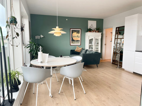 Big penthouse apartment in Copenhagens old industrial area close to cosy Nørrebr Copenhagen, Denmark Penthouse in modern industrial area of Copenhagen Entire condo vacation rental 52833078