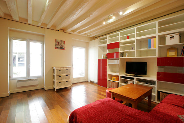 Charming 1 bedroom apartment of 31 sqm located rue de Picardie in the Marais dis Paris, France Lovely 1 bedroom Marais Entire rental unit vacation rental 3150740