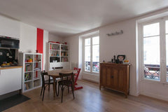 <b>The space</b><br />In the heart of the market Lepic, near the Café "Les Deux  Paris, France Family and charme Apart Montmartre! Entire rental unit vacation rental 1042480
