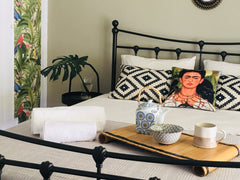 The apartment is on the second floor of a clasiical building build in  period of GR The Hill Apartment Entire rental unit vacation rental 36927912