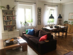 My place is close to public transport, the airport, and the city center. You’ll  Prague, Czechia Charming and tasty apt near everything Entire rental unit vacation rental 13779427