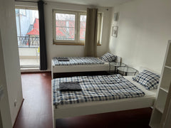 Na tomto klidném místě ve středu dění tě nečekají žádné složitosti. Prague, Czechia CITY CENTER! PERFECT LOCATION! [G6D] Private room in rental unit vacation rental 579613317568924206