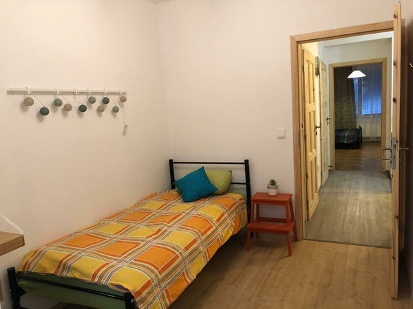 Prague, Czechia Nice room 10 mins away from the center of city. Private room in rental unit vacation rental 38655731
