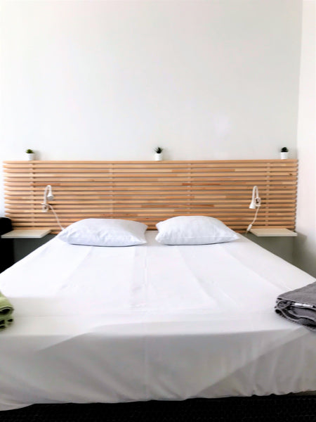 Ce joli appartement de 23 m2 au rez de chaussée avec 1 confortable lit (Bultex)   Studio dans les quartiers chic (numero 1) Entire rental unit vacation rental 45685705