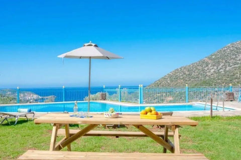 A place like Country house Kardi exists for those who desire a spacious, quiet a  Country house Kardi a small paradise with Pool Entire rental unit vacation rental 49222634