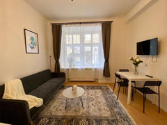 Three minutes walk from the most famous shopping street of Vienna, our apartment Vienna, Austria City center apartment (35m²) near metro Entire condo vacation rental 633896573106333642