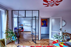 The appartment is located in one of the best district of Prague - Podolí. The ap  The best place for holiday in Prague Entire rental unit vacation rental 26150859