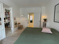 Classic Copenhagen apartment on a quiet side street in the family-friendly area  Copenhagen, Denmark Spacious apartment in lovely Frederiksberg Entire rental unit vacation rental 36899644