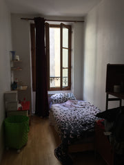 Large, light and well-located room in the centre of Bastille-close to bars, rest Paris, France Large, well-located room in Bastille Private room in rental unit vacation rental 19300394
