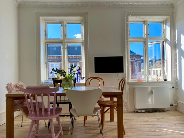 Beautiful and sunny apartment in the center of Copenhagen (Indre By). There are  Copenhagen, Denmark Charming home in the heart of Copenhagen Entire rental unit vacation rental 40550111