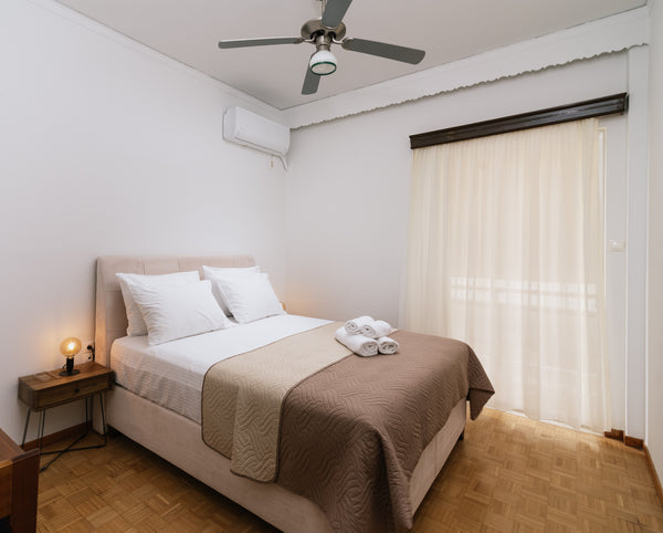 The house is at the 4 floor (there is elevator)  in the at Heraklion city center  Aleksandra city center house Entire condo vacation rental 50627810