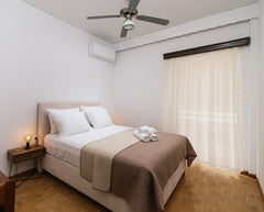 The house is at the 4 floor (there is elevator)  in the at Heraklion city center  Aleksandra city center house Entire condo vacation rental 50627810