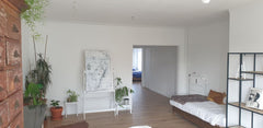 You will feel at home at this very cosy, recently renovated (summer 2021) apartm Antwerp, Belgium Flatshare: artsy_cosy stay @green corner of A'pen Entire rental unit vacation rental 50950393