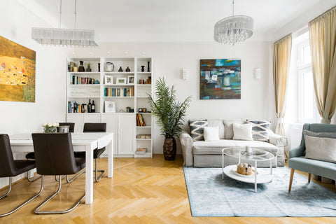 Recline amid the creamy ambience of this delightful, plush apartment. Set in an  Vienna, Austria Trendy Viennese Apartment close to City Center Entire rental unit vacation rental 8394367