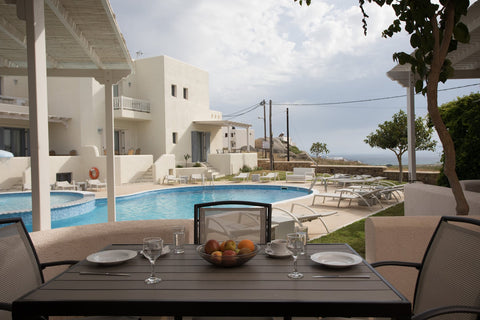 THE CALENDAR IS NOT UPDATED!<br />Please scroll down the page and choose CONTACT  Naxos Relaxing Pool View Maisonette 4 Entire villa vacation rental 47987945