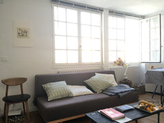 Appartement atypique en plein centre de Paris. Très calme, donnant sur cour.<br  Paris, France Appartement Paris centre Entire rental unit vacation rental 19503261