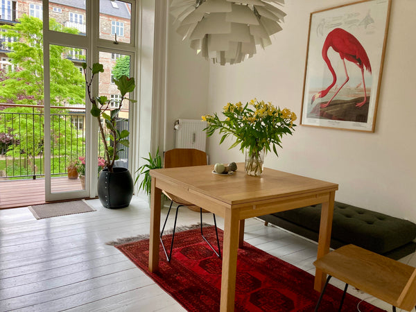 This spacious and family friendly apartment is located at Frederiksberg close to Copenhagen, Denmark Spacious apartment with balcony Entire condo vacation rental 645566754225573479
