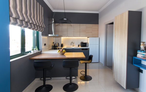 Phaedra’s Studio Sea View is a comfy and modern studio that is located in Kolymv  Phaedra's Studio Sea View Entire rental unit vacation rental 53284168