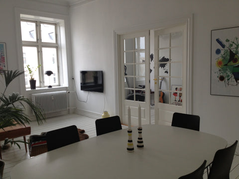 <b>The space</b><br />Central lejlighed med altan i hjertet af København. Kun 5  Copenhagen, Denmark Lys 3 værelses lejlighed med ALTAN Entire rental unit vacation rental 1127193