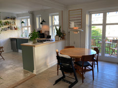 Enjoy the heart of the lively Nørrebro quarter from right out of the door. <br / Copenhagen, Denmark Cozy baby/toddler friendly apt in the ❤️of Nørrebro Entire condo vacation rental 653688201396313053