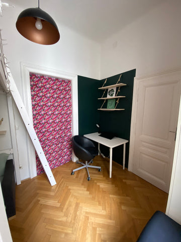 A cozy furnished room (about 13qm) in a beautiful, renovated old building is ava  City Center / 1st district only 1min Private room in rental unit vacation rental 51428832