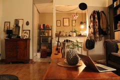 Je loue mon appartement, il est idéalement situé dans le premier arrondissement  Lyon, France Joli appartement Lyon 1er Entire rental unit vacation rental 9315840