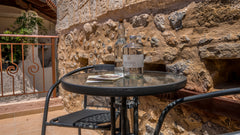 Within the heart of nature, at Psiloritis’ mountain  downhlill slopes, exists th Heraklion, Greece Nivritos Traditional Homes (Antonis) Entire home vacation rental 26071011