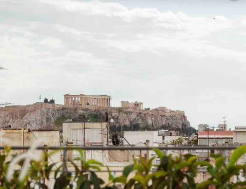  Athens, Greece Attic Athens Acropolis view @atticathens Entire loft vacation rental 46374817