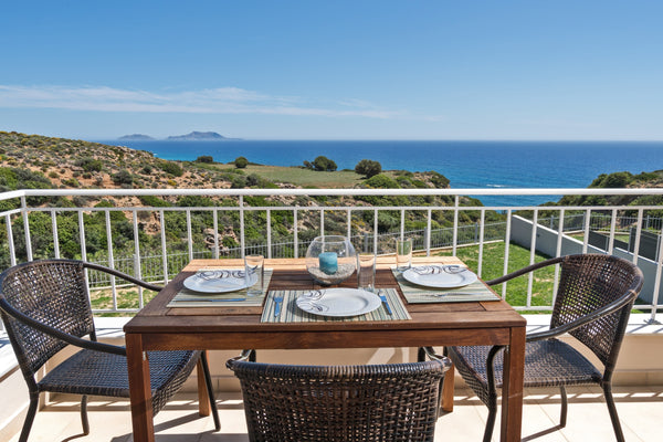 Brand new villa, fully equipped, <br />with amazing view to the famous Triopetra  Triopetra View villa 2 Entire villa vacation rental 18687423