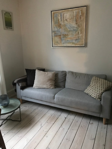 Small apartment at Vesterbro, Copenhagen (42 sqm, bed is 120).<br /><br />Within Copenhagen, Denmark Centrally located apartment at Vesterbro Entire rental unit vacation rental 14961826