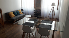 Appartement chaleureux style Canut au coeur des pentes de la Croix Rousse juste  Lyon, France Appartement de charme style Canut avec mezzanine Entire rental unit vacation rental 39863356