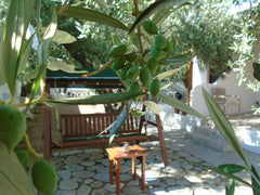 The apartments are located in Alinda, the ideal place to spend your holiday in L Greece ELEONAS Apartments 5 Entire rental unit vacation rental 24675614