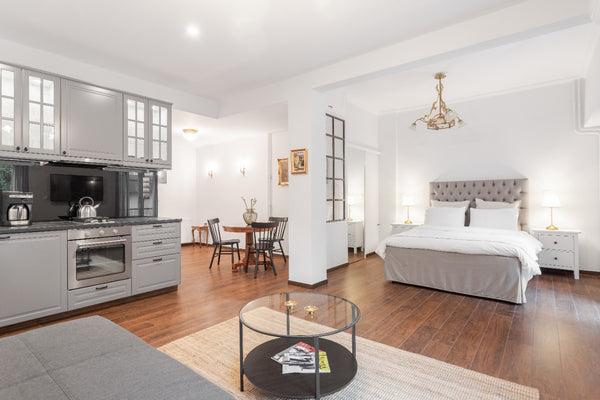 Koukaki - Cozy and sunny apartment, luxuriously renovated, located at the most p Athens, Greece Unique apartment next to Acropolis and metro Entire condo vacation rental 48001890